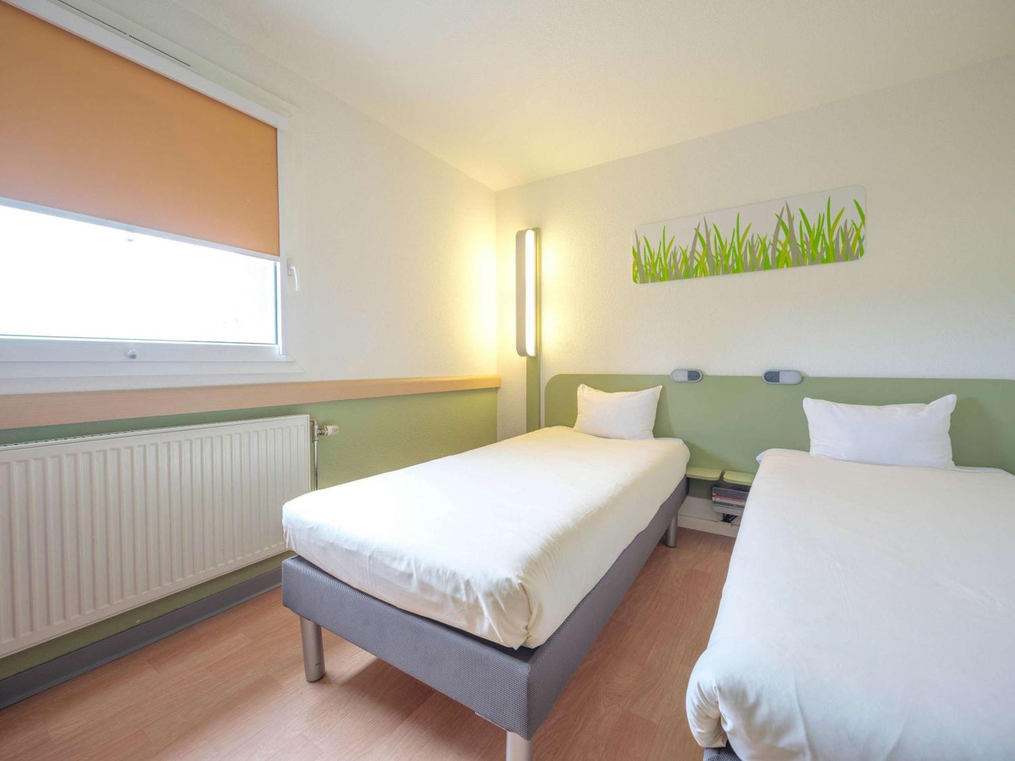 Ibis Budget Sarrebourg Buhl Exterior foto