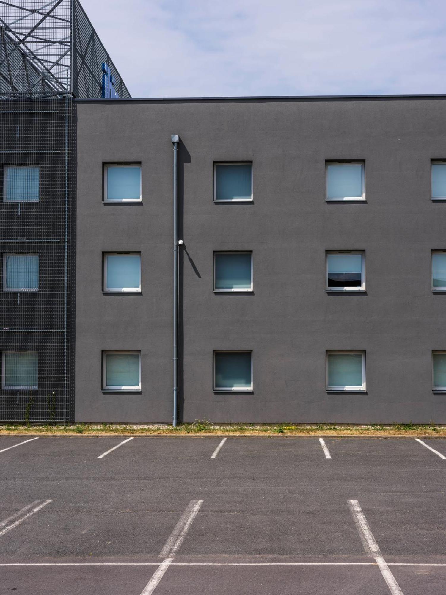 Ibis Budget Sarrebourg Buhl Exterior foto