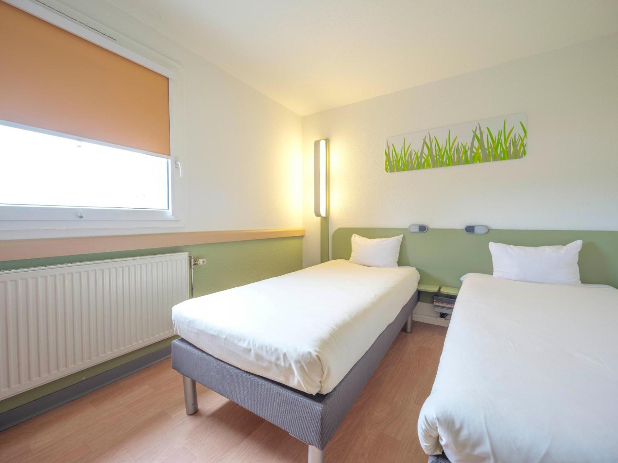 Ibis Budget Sarrebourg Buhl Exterior foto