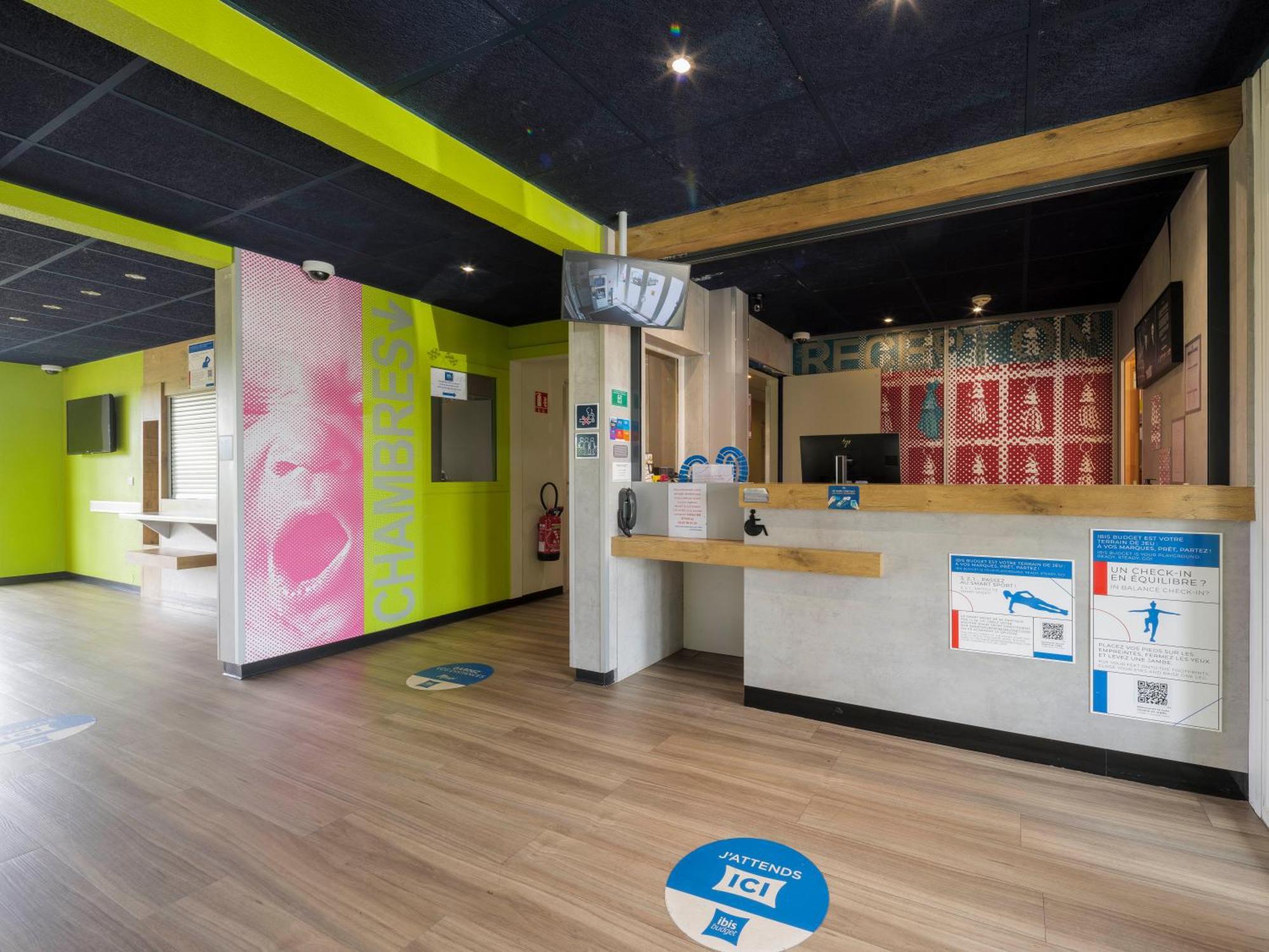 Ibis Budget Sarrebourg Buhl Exterior foto
