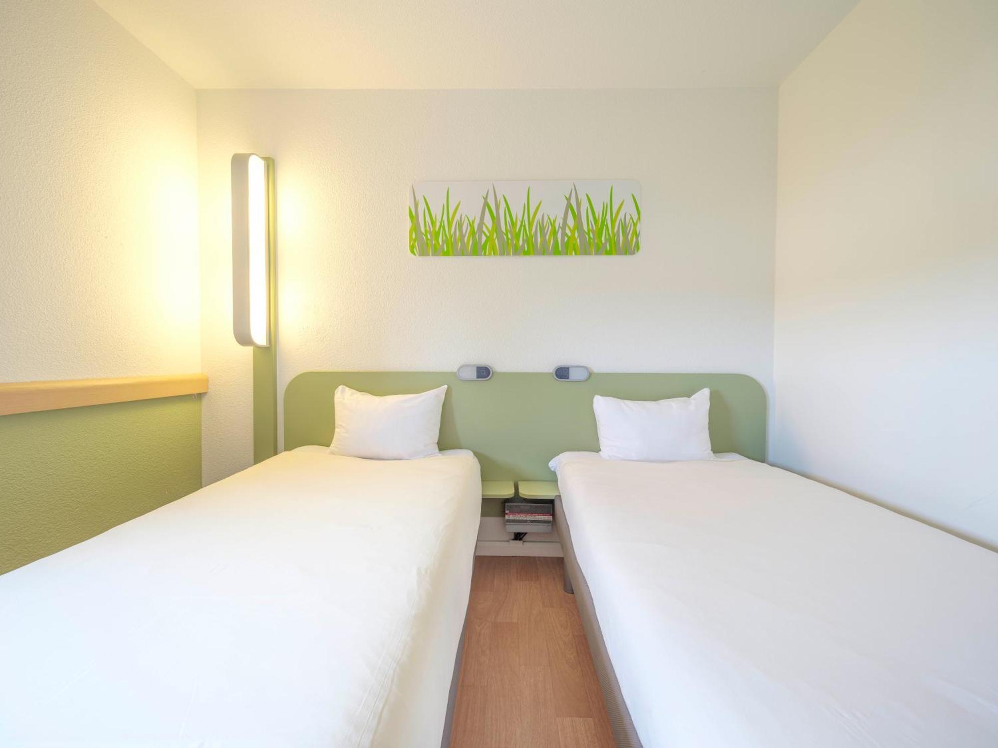 Ibis Budget Sarrebourg Buhl Exterior foto