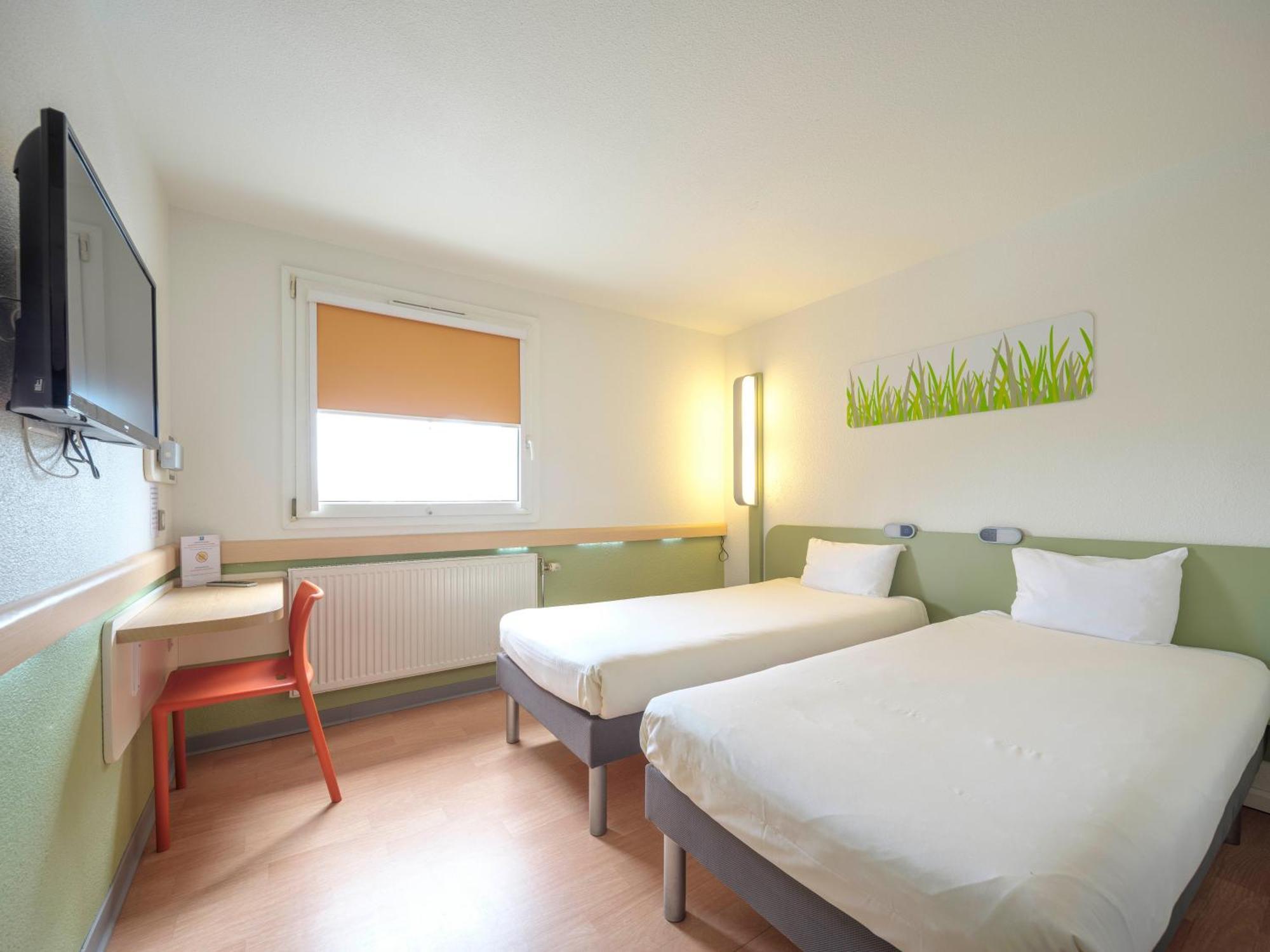 Ibis Budget Sarrebourg Buhl Exterior foto