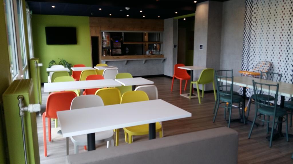 Ibis Budget Sarrebourg Buhl Exterior foto