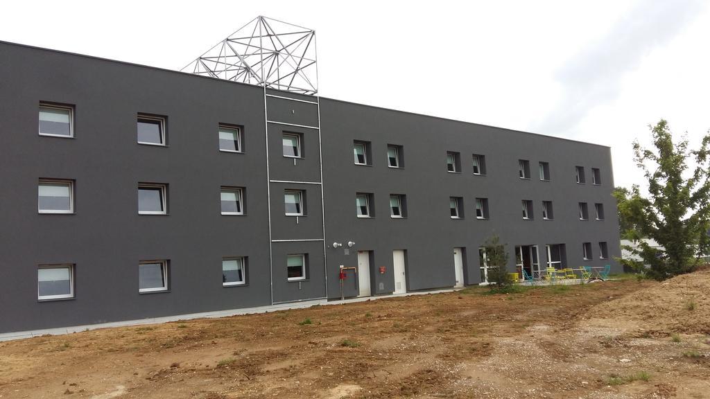Ibis Budget Sarrebourg Buhl Exterior foto