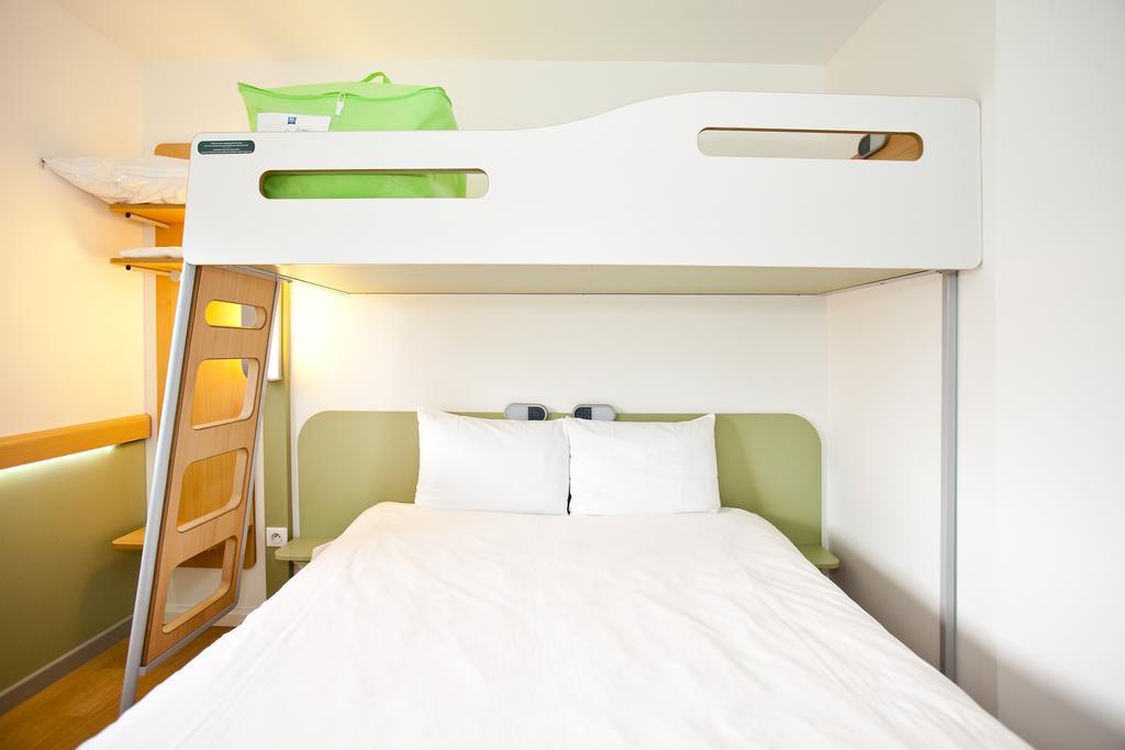 Ibis Budget Sarrebourg Buhl Exterior foto