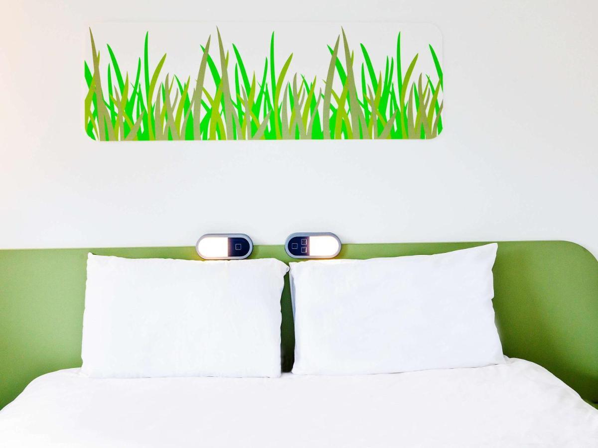 Ibis Budget Sarrebourg Buhl Exterior foto