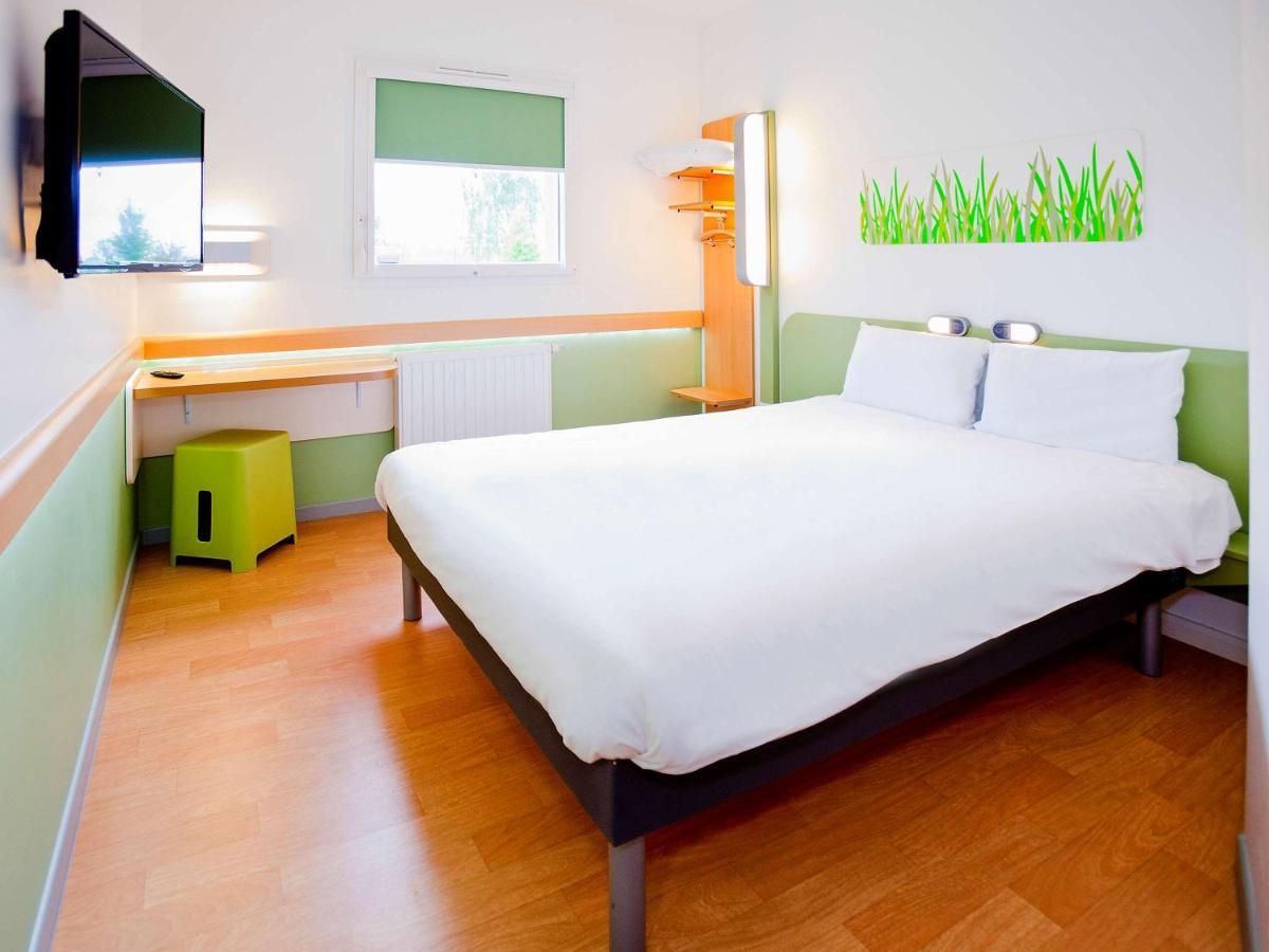 Ibis Budget Sarrebourg Buhl Exterior foto