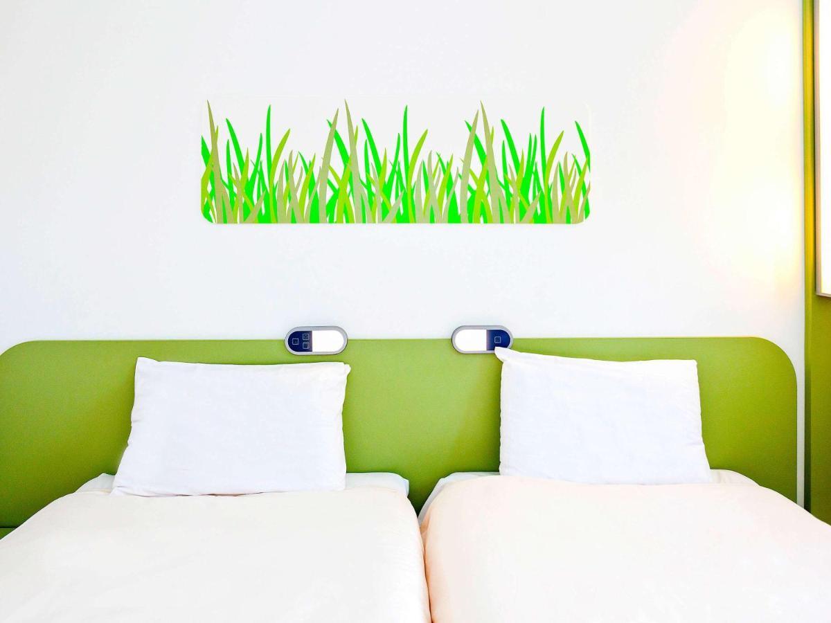 Ibis Budget Sarrebourg Buhl Exterior foto
